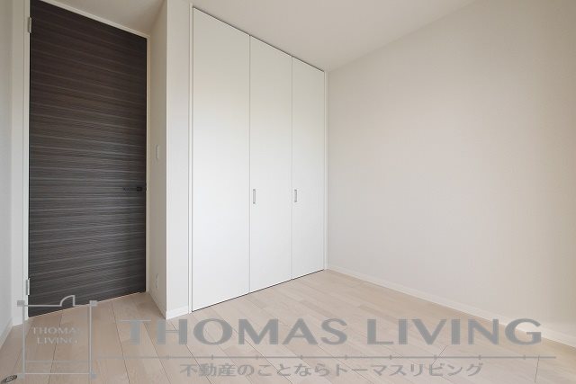 カーサ宮ノ前 直方 A棟 ベッドルーム