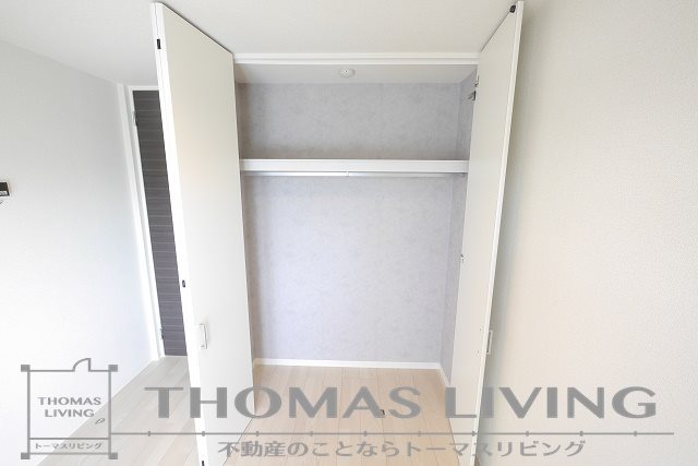 カーサ宮ノ前 直方 A棟 収納