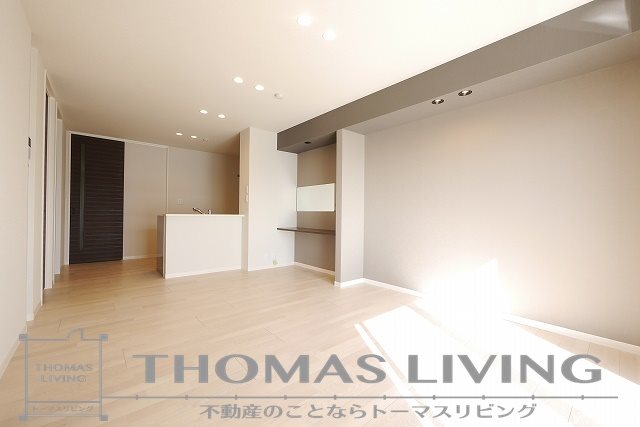カーサ宮ノ前 直方 A棟 リビング