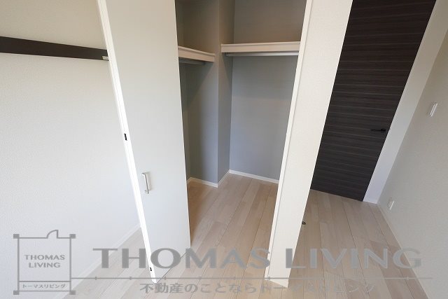 カーサ宮ノ前 直方 A棟 収納