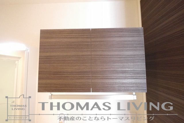 カーサ宮ノ前 直方 A棟 収納
