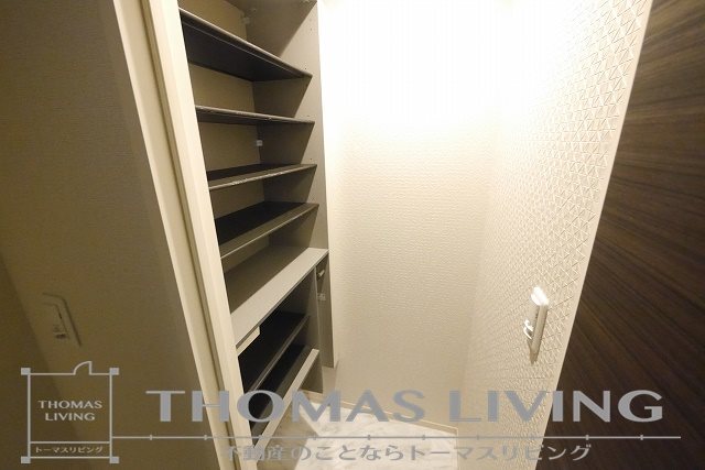 カーサ宮ノ前 直方 A棟 玄関