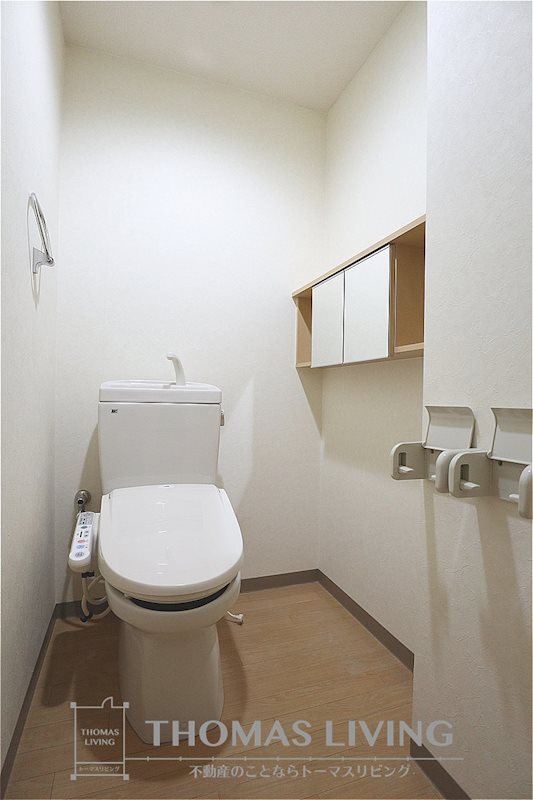 Slow　Hand壱番館 トイレ
