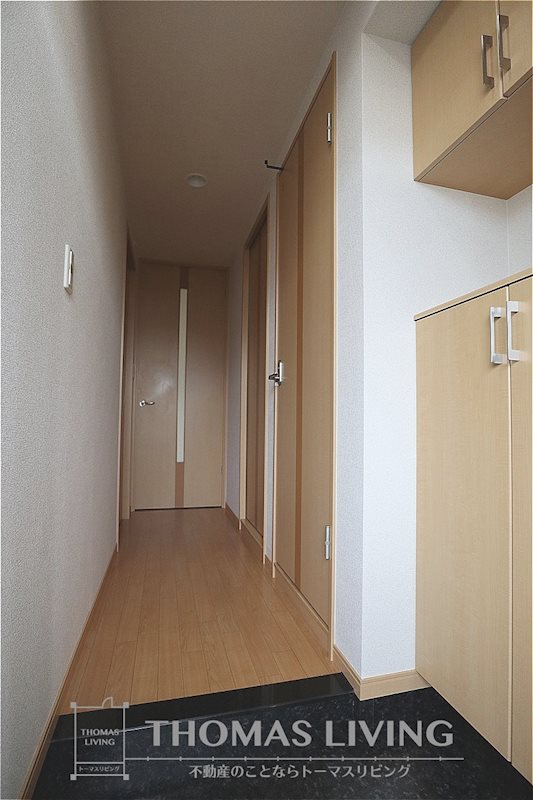 Slow　Hand壱番館 玄関