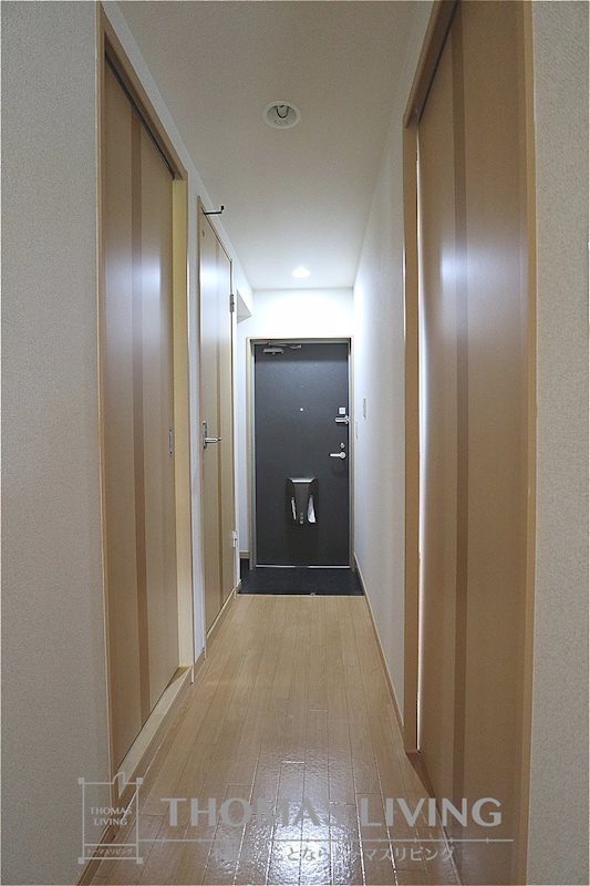Slow　Hand壱番館 玄関