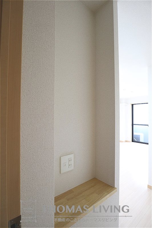 Slow　Hand壱番館 収納
