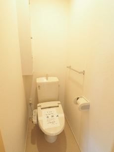 アメニティ下石田Ⅱ  トイレ