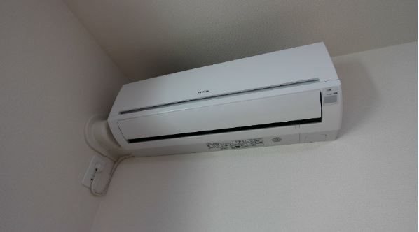 アメニティ下石田Ⅱ  ※別号室の写真です。