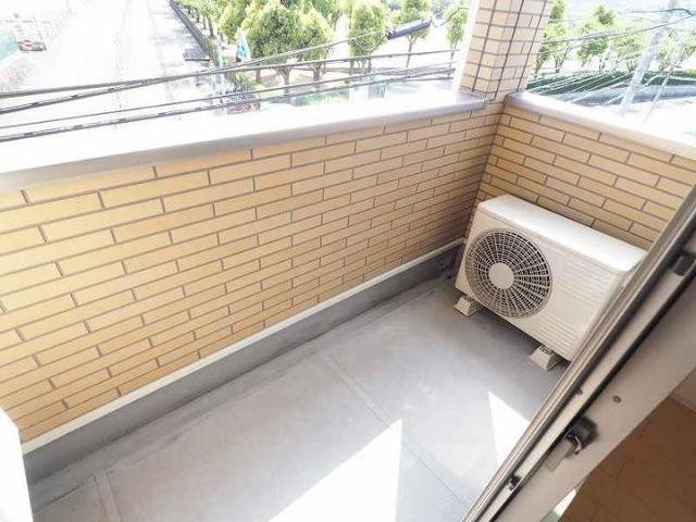 アメニティ下石田Ⅱ  陽当り良好