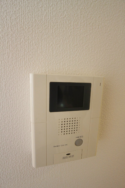 Hamiel真鶴   モニタ付インターホン