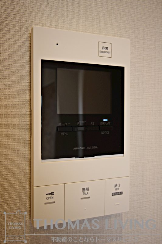 シズカビルディング白銀 セキュリティ