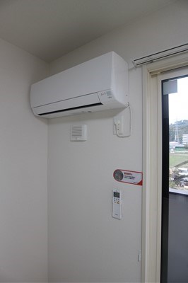 Grand Soleil　B棟  ※別号室の写真です。