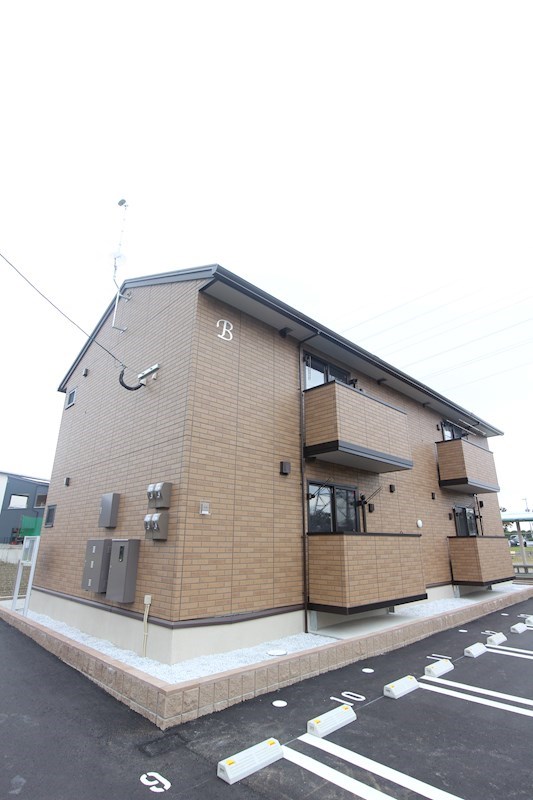 Grand Soleil　B棟  外観
