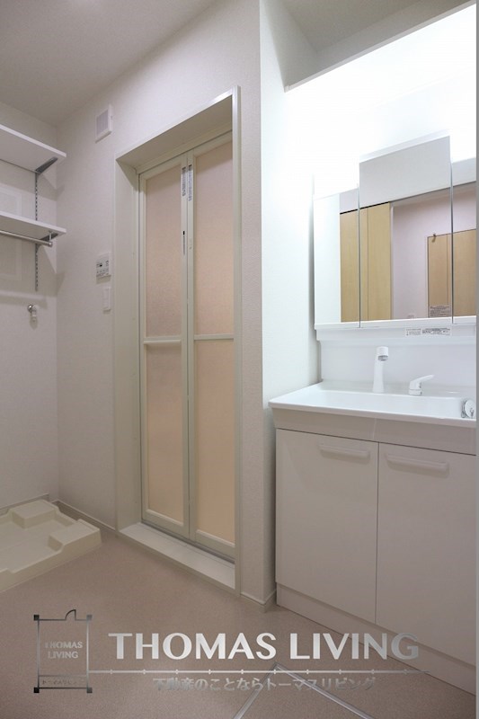 アデニウム錦水 実際のお部屋の写真は準備中の為、同建築会社別物件の写真でご参考ください。