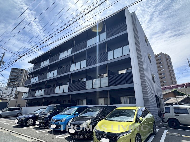 サンクレシア戸畑駅前 駐車場