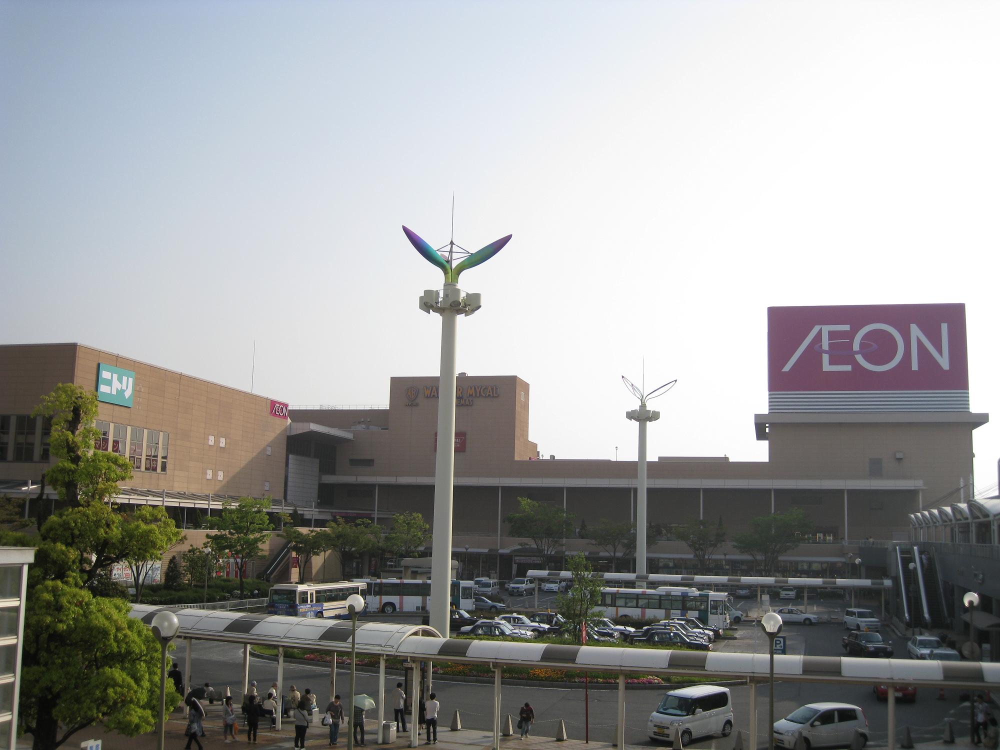 サンクレシア戸畑駅前 ｲｵﾝ戸畑店