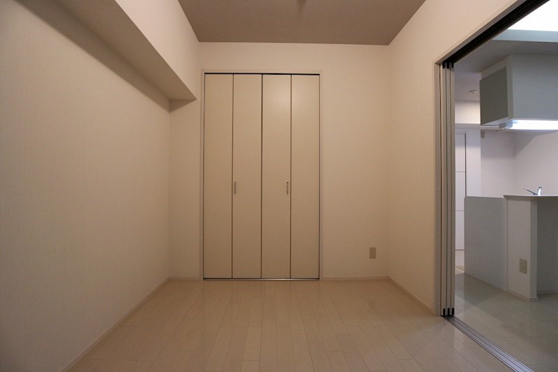 グランエスパシオ浅野 収納は全部屋に備え付けです。