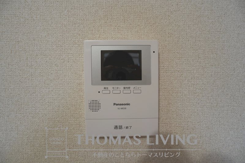 リバーグレイスⅡ セキュリティ