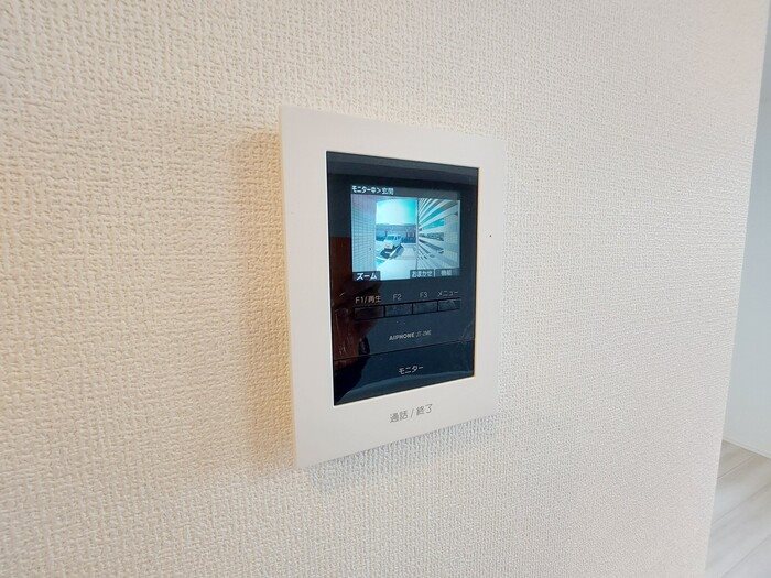 D-roomたかむら A棟 セキュリティ