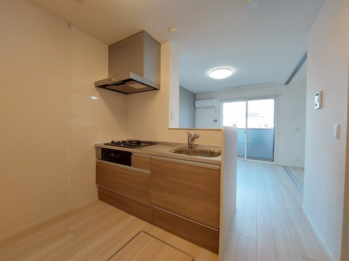 D-roomたかむら A棟 キッチン