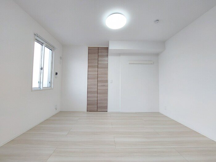 D-roomたかむら A棟 ベッドルーム