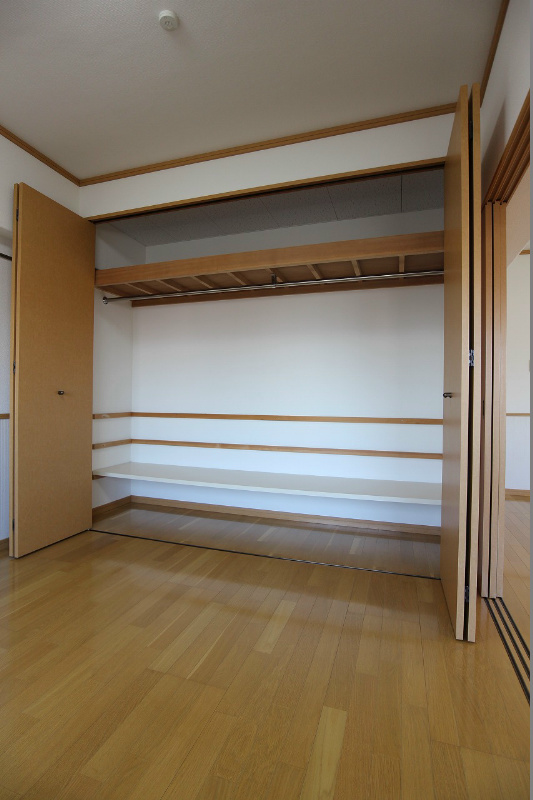 ボヌール小倉 収納