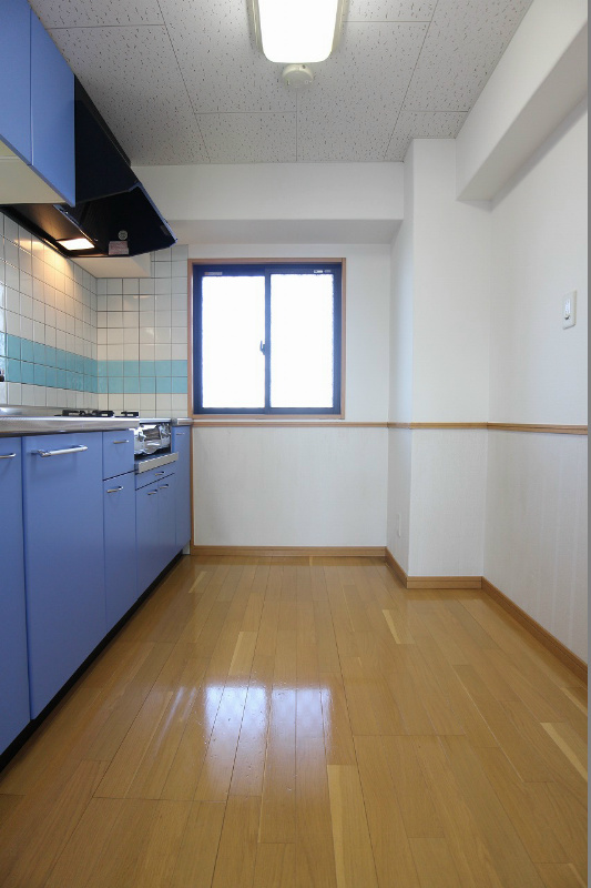 ボヌール小倉 キッチン