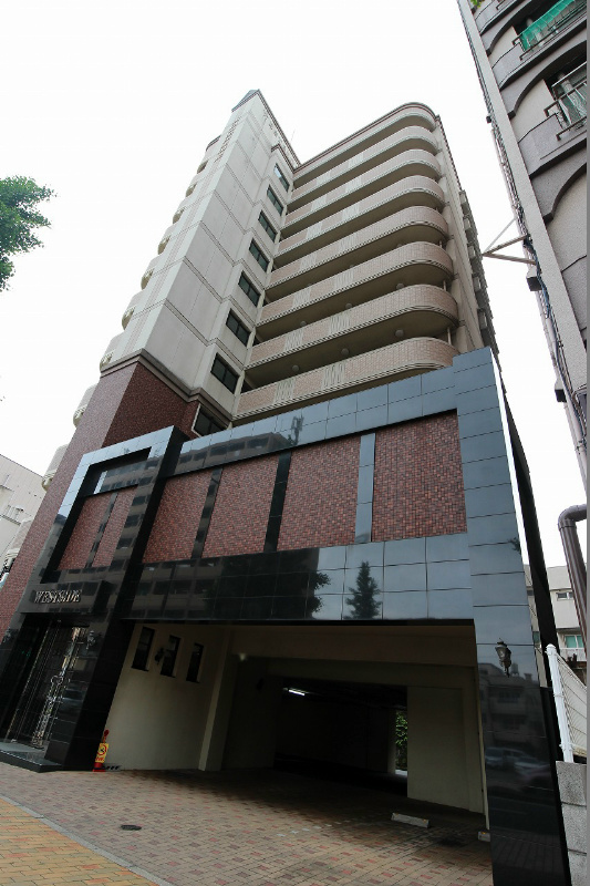WESTSIDE 外観