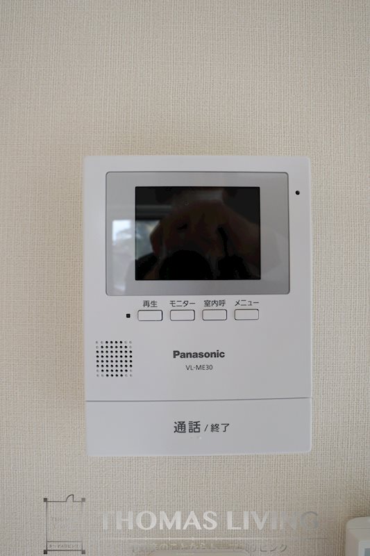 ファミールS セキュリティ