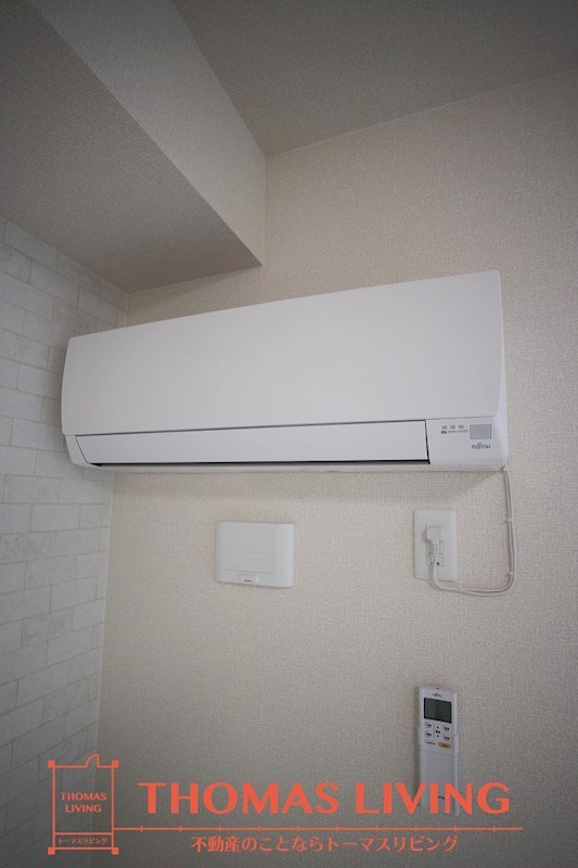D-room城野駅　A棟 その他設備