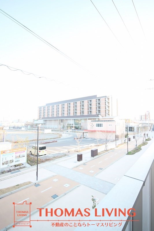 D-room城野駅　A棟 眺望