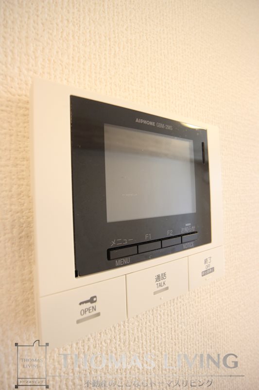 M・K・K萩崎町 セキュリティ