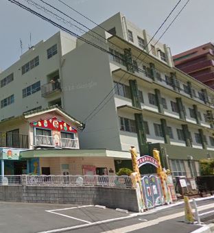 M・K・K萩崎町 三萩野病院