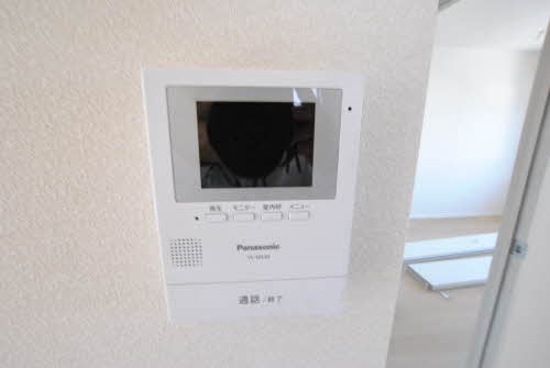 アネシス高尾台　C棟 セキュリティ