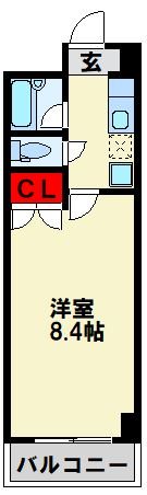 ロイヤルプレサージュ バストイレ別です！