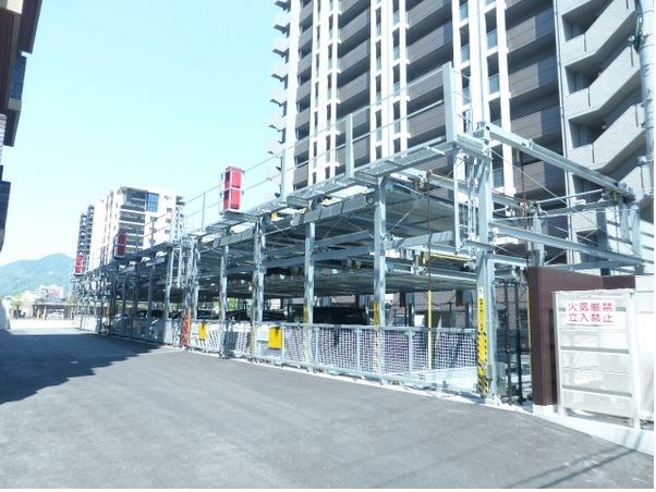 門司ポロニア 玄関