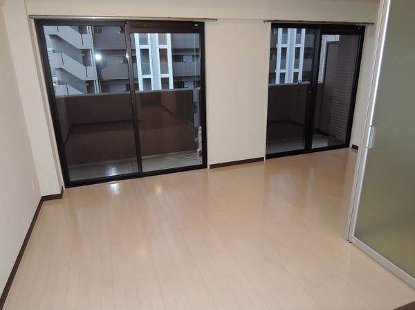 門司ポロニア 参考写真広々とした１Rとしても活用できます。
