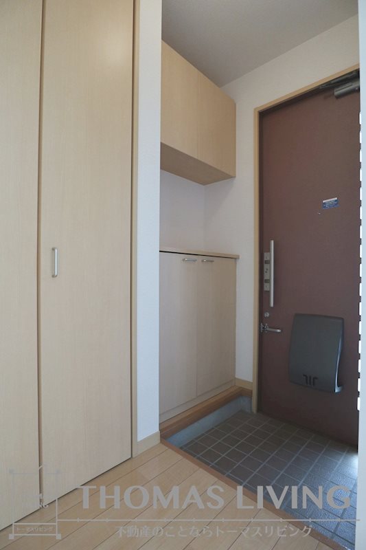 グランドゥール大地　F棟   玄関