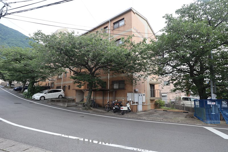 RAY霧ヶ丘 外観