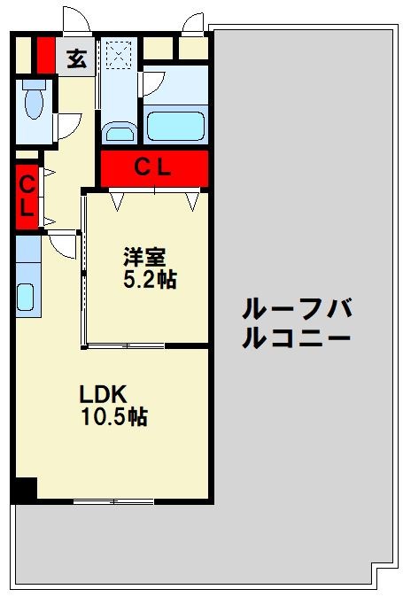 フォレストヴィラ別所町 間取り