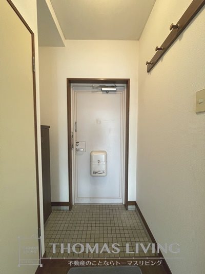 WAVE高見   玄関
