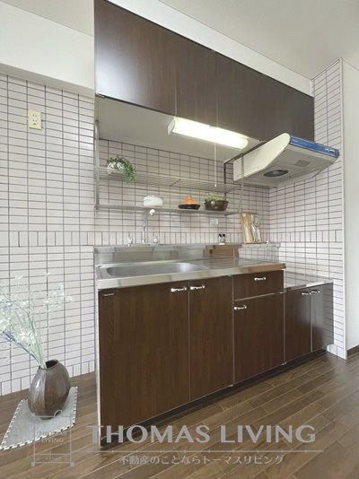 WAVE高見   キッチン