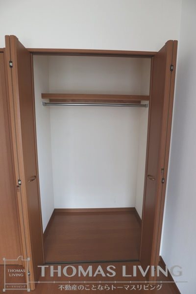 プレステージ緑ヶ丘 収納