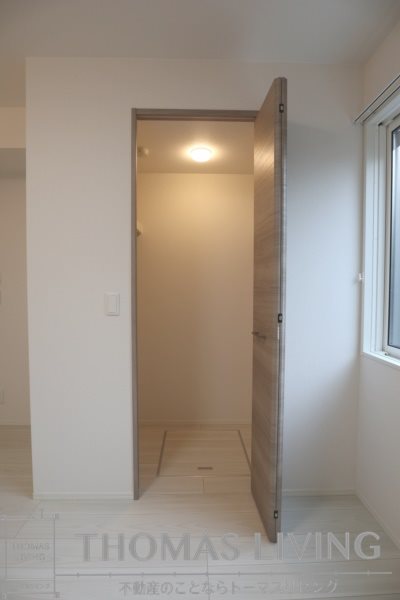 VILLA　TAKK　上到津 収納