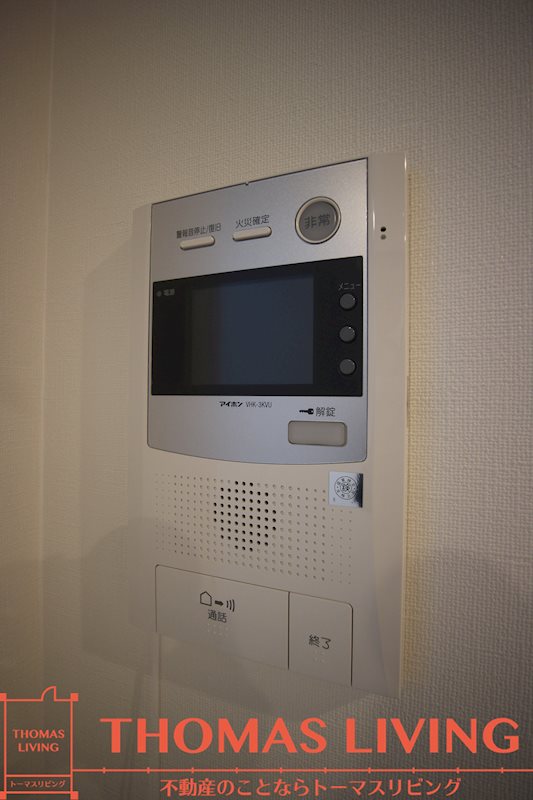 GRACE上富野 セキュリティ