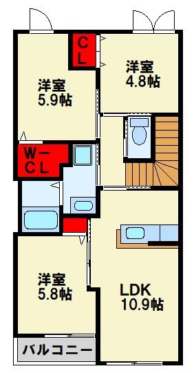アールヴヘイム 間取り