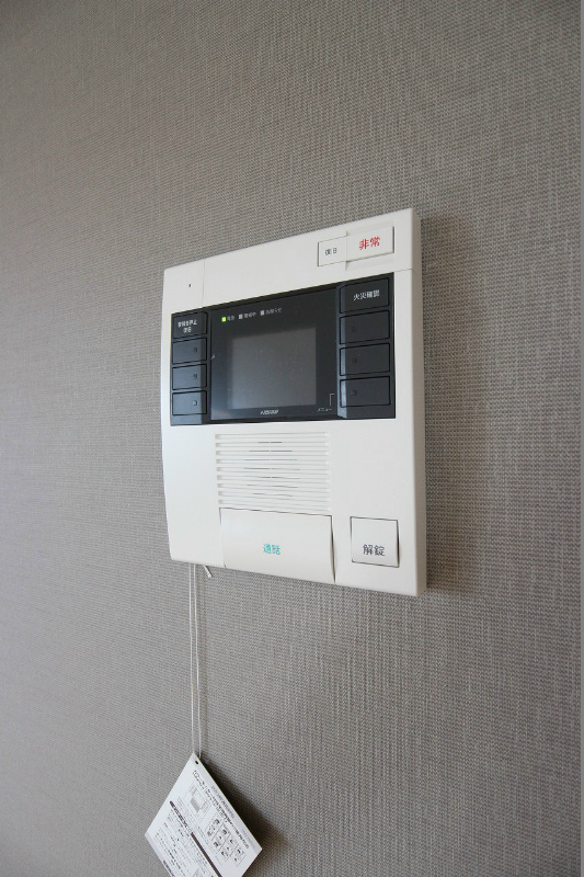 SQUARE 152 セキュリティ