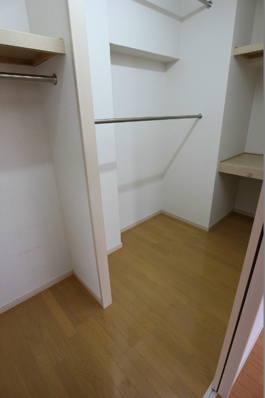 SQUARE 152 収納