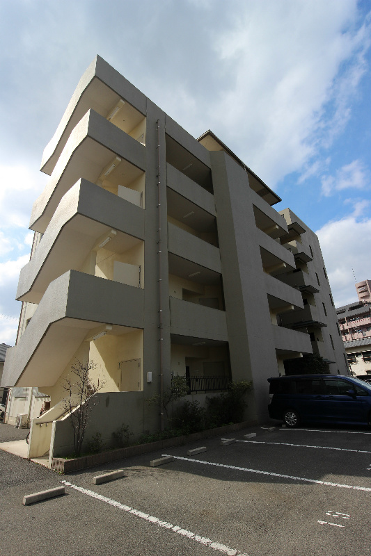 数少ない3LDKマンションです