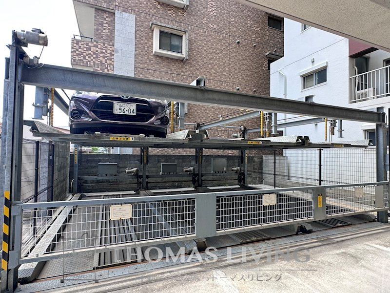 福岡県北九州市戸畑区新池１丁目 駐車場